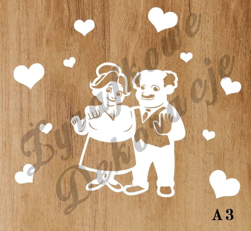 Babcia i Dziadek razem