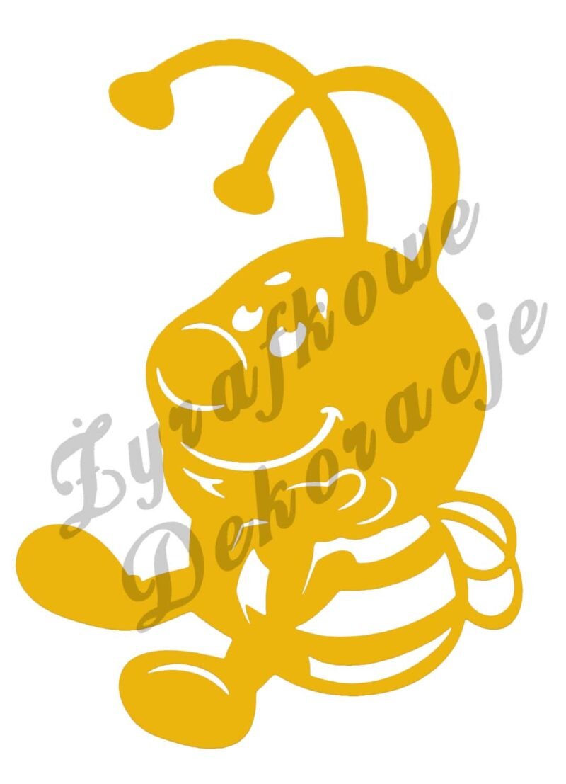 Rozmarzona pszczoła