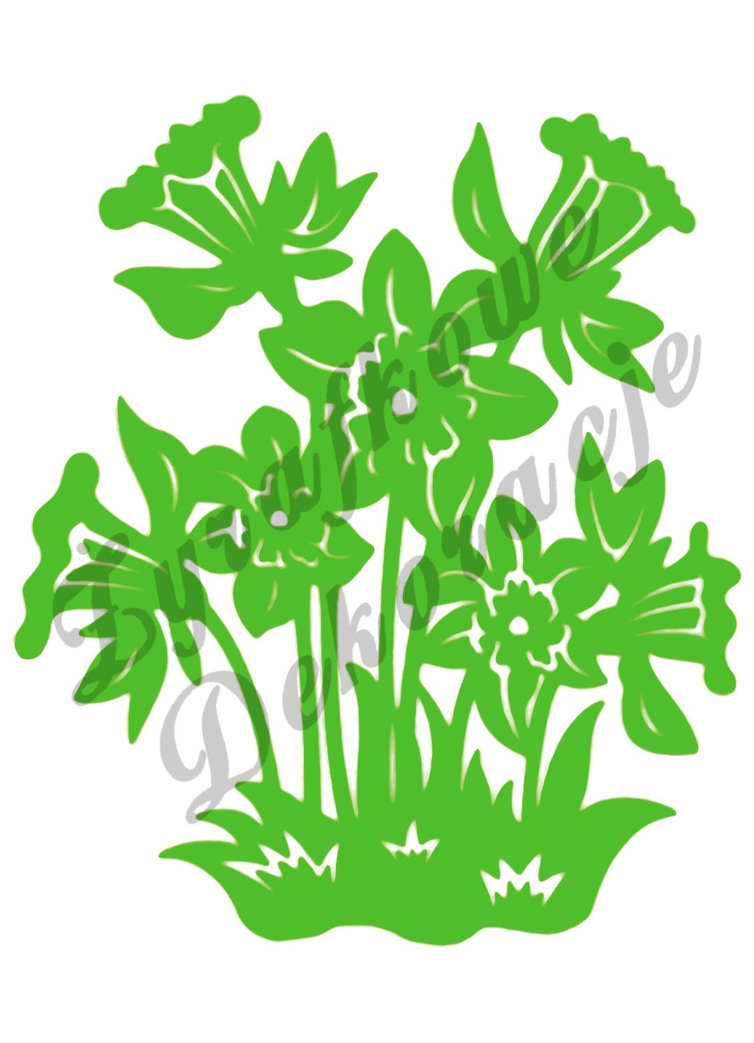 Kwiaty Żonkile - obrazek 3