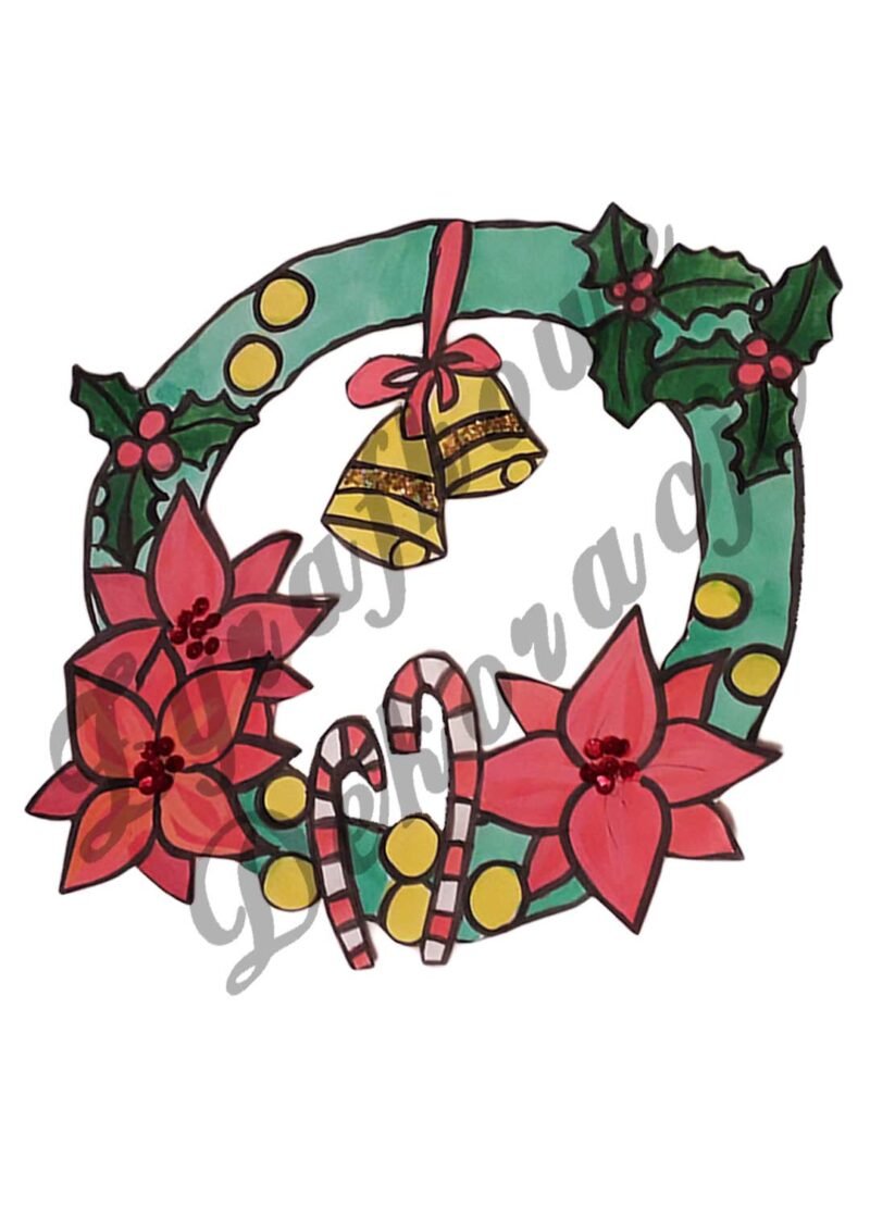 Wieniec bożonarodzeniowy