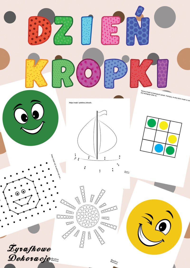 Dzień kropki1