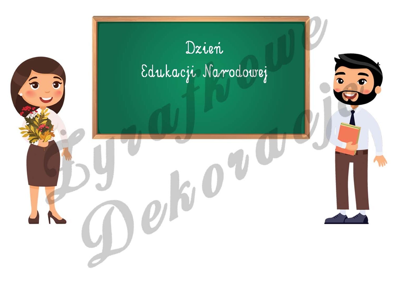 Nauczyciele oddzielnie