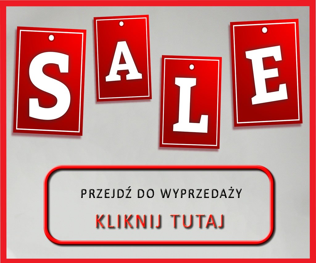wyprzedaż kliknij tutaj
