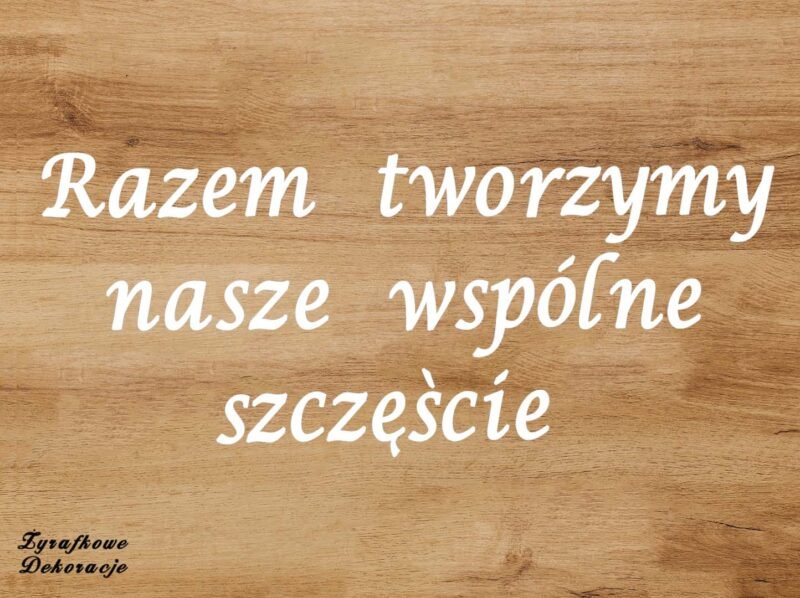 Razem tworzymy biały