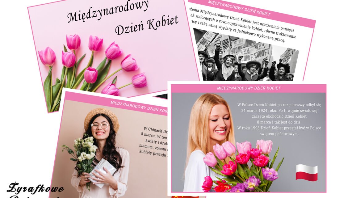 Dzień Kobiet historia zdjęcie główne
