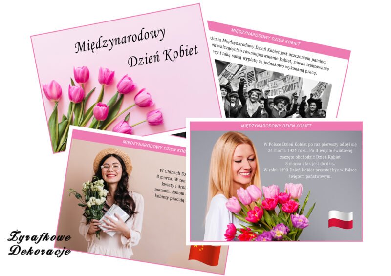 Dzień Kobiet historia zdjęcie główne