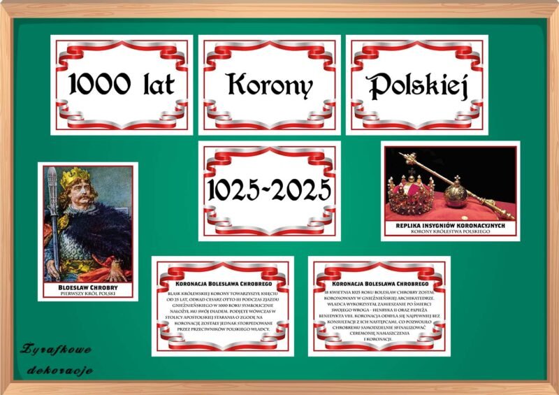 1000 lat gazetka