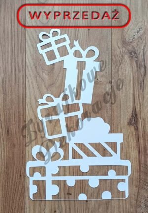 Stos prezentów nr 1