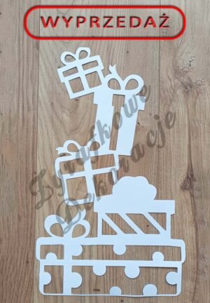 Stos prezentów nr 2