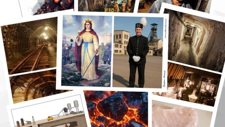 Barbórka Święto Górników 1