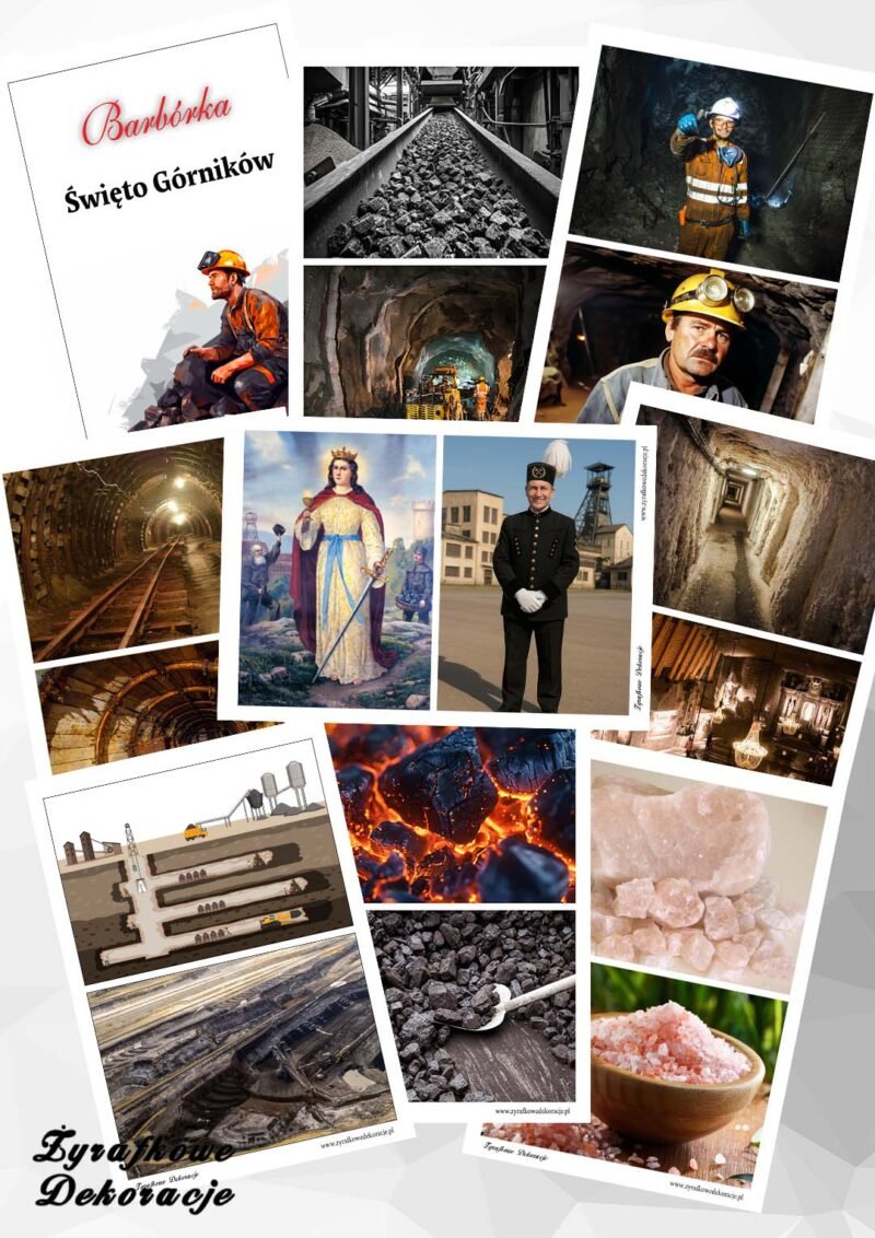 Barbórka Święto Górników 1