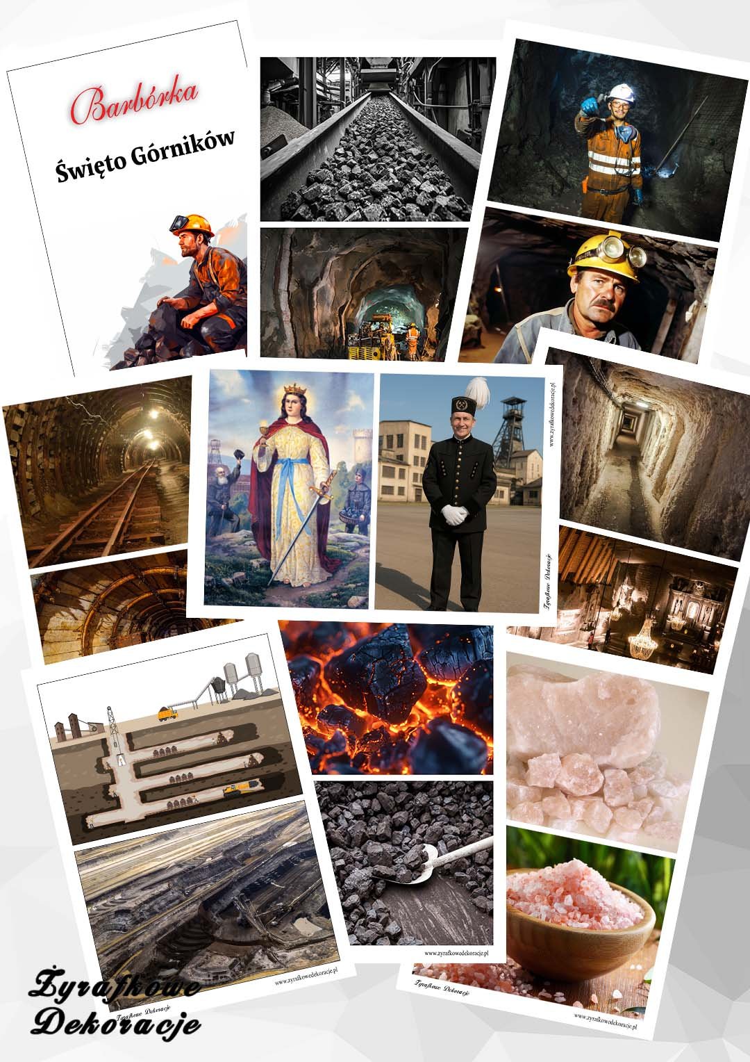 Barbórka Święto Górników 1