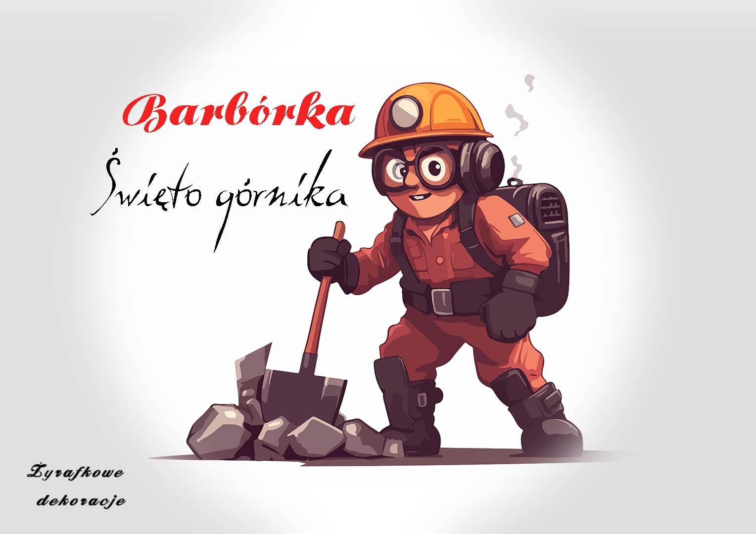 Barbórka święto górnika